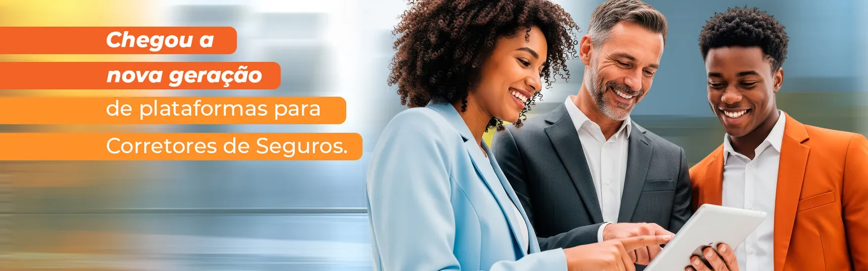 Chegaram as novas soluções da Segfy!
