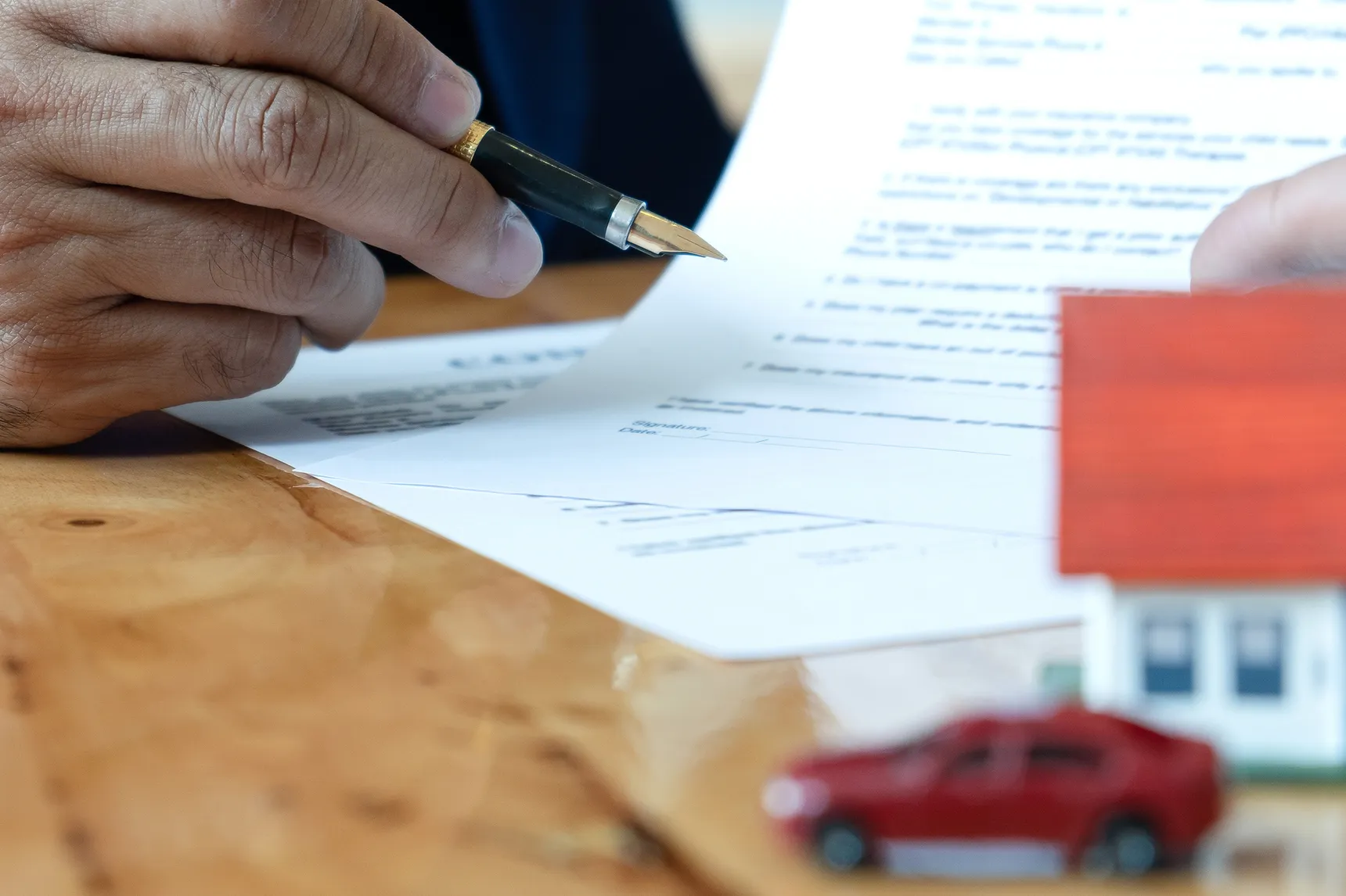 Como se tornar corretor de seguros?