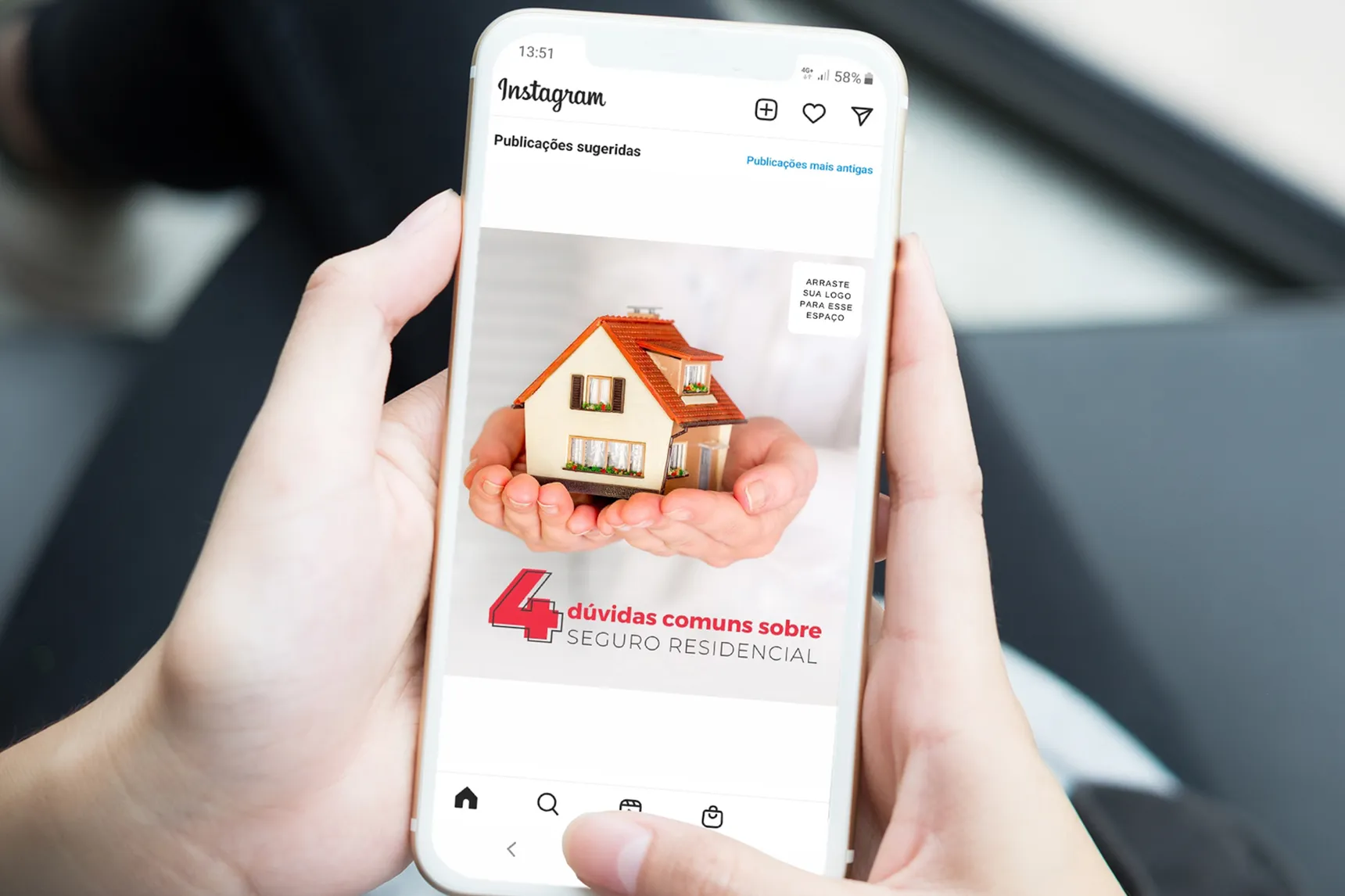 Guia prático: como criar posts para corretora de seguros nas redes sociais?